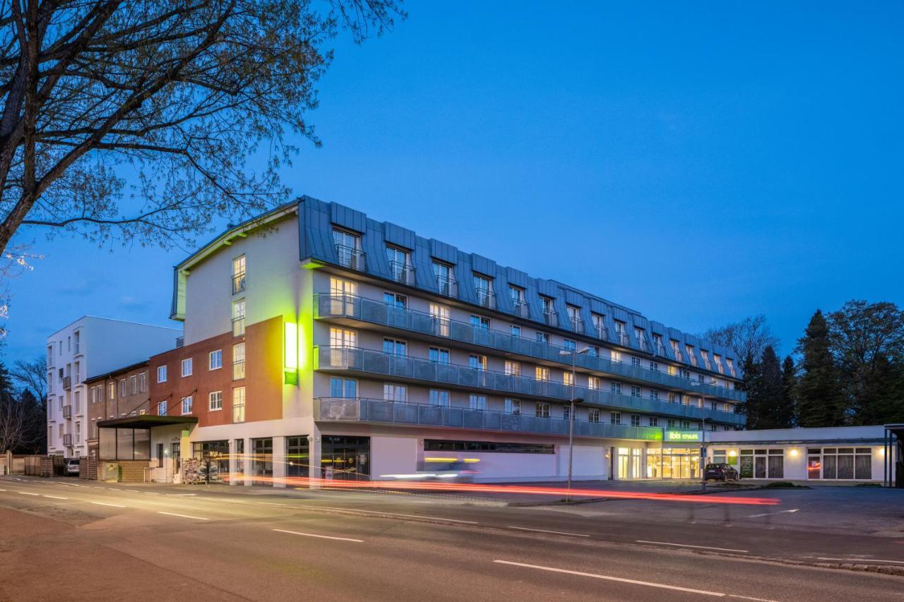 Готель Ibis Styles Graz Messe Екстер'єр фото
