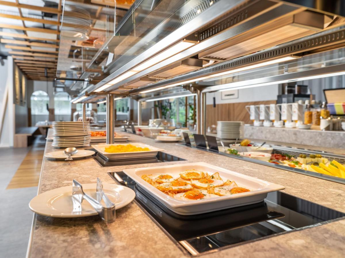 Готель Ibis Styles Graz Messe Екстер'єр фото