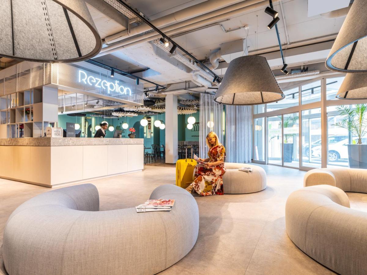 Готель Ibis Styles Graz Messe Екстер'єр фото