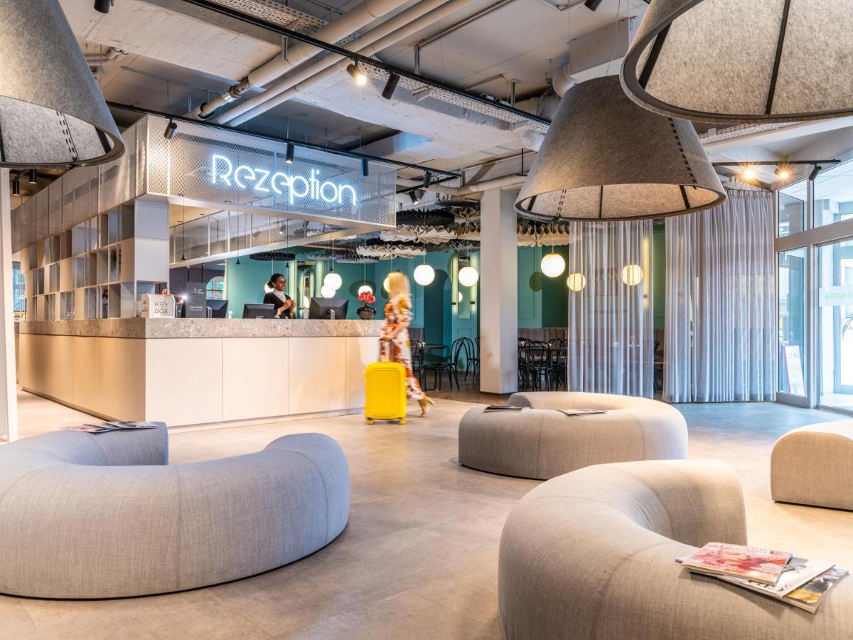 Готель Ibis Styles Graz Messe Екстер'єр фото