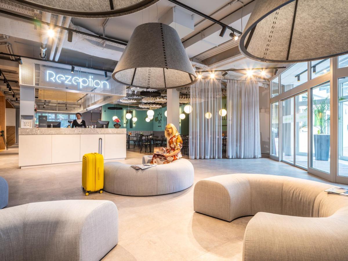 Готель Ibis Styles Graz Messe Екстер'єр фото