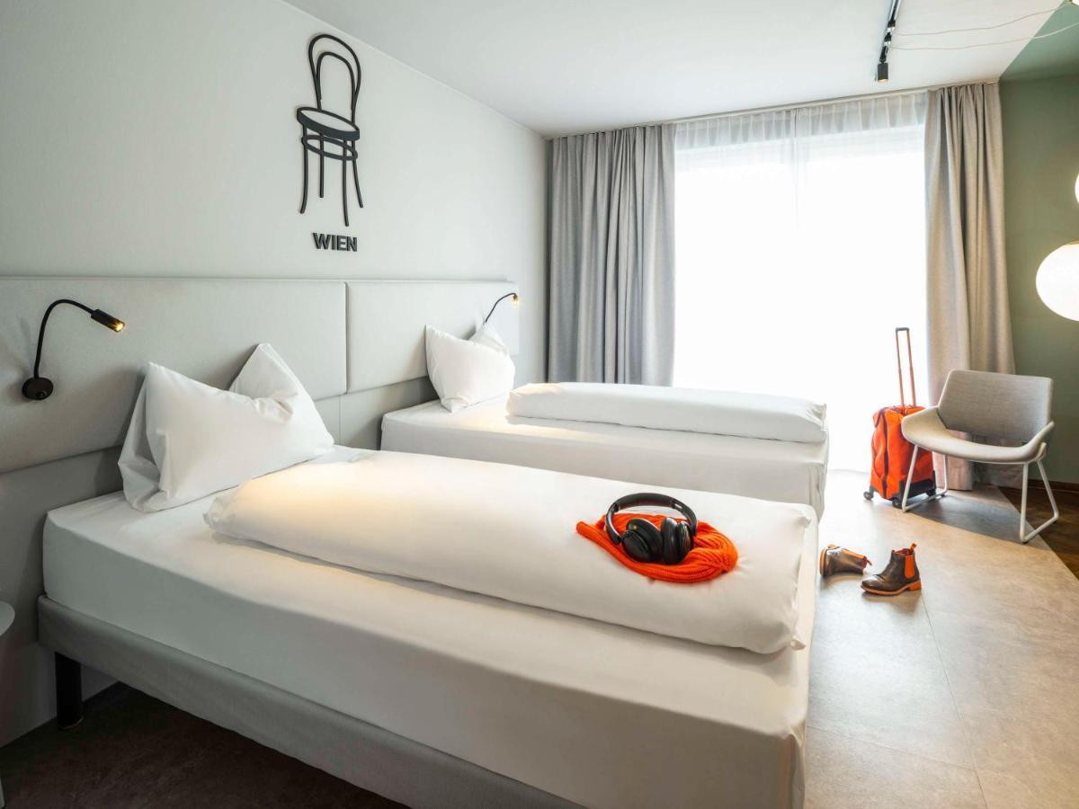 Готель Ibis Styles Graz Messe Екстер'єр фото