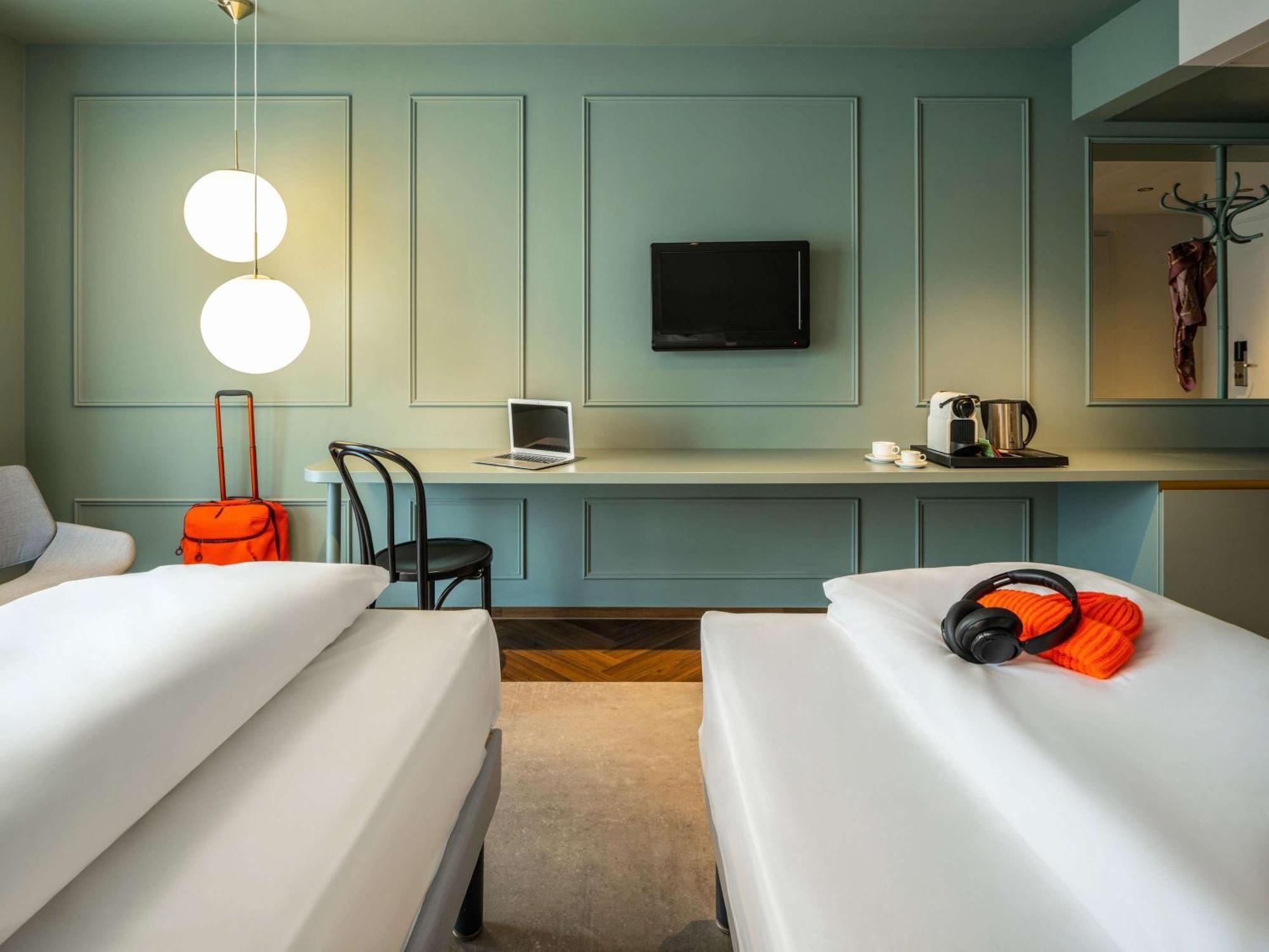 Готель Ibis Styles Graz Messe Екстер'єр фото