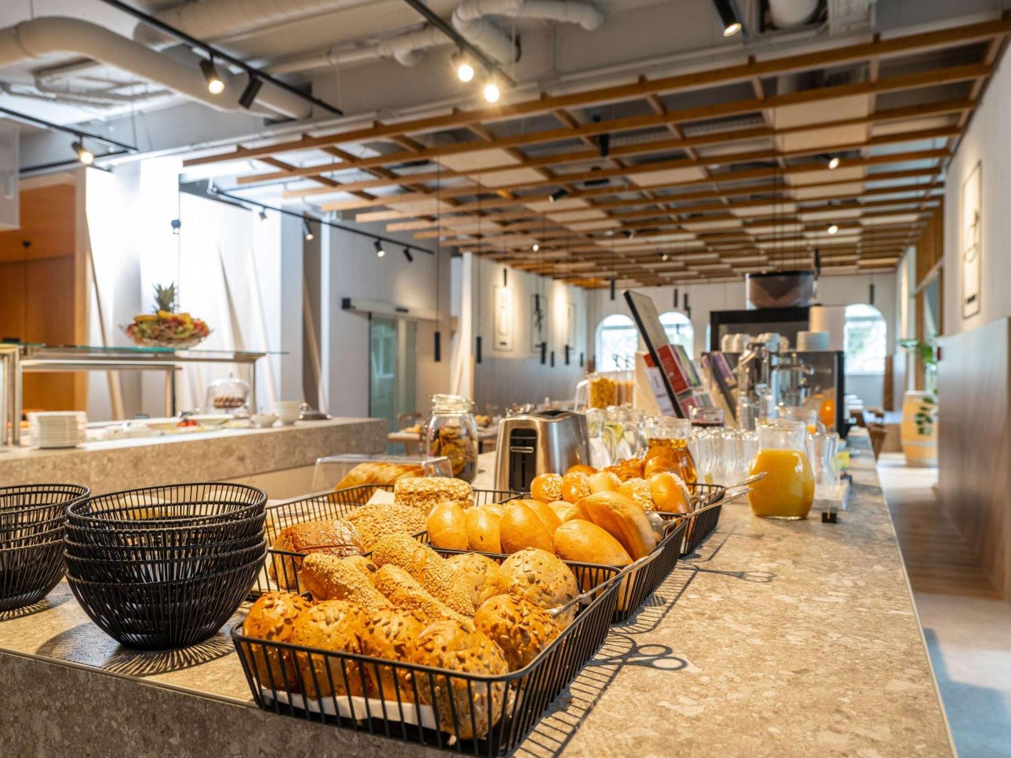 Готель Ibis Styles Graz Messe Екстер'єр фото