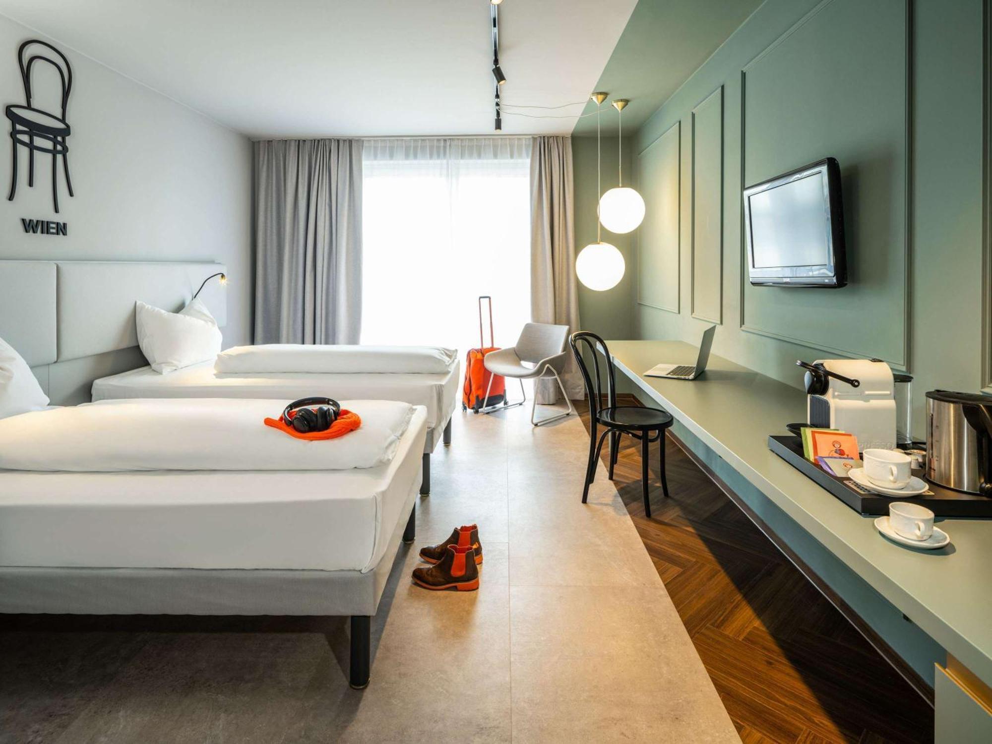 Готель Ibis Styles Graz Messe Екстер'єр фото